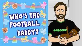 Who's The Football Daddy?