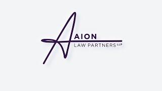 Aion Law Partners Launch