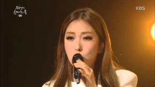 유희열의 스케치북 - 정인 - 오르막길. 20160129