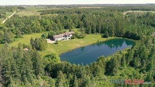 East Garafraxa - 3+1 Bedroom Bungalow on 8.1 Acres with Pond, Home For Sale -Mary Klein & Kait Klein