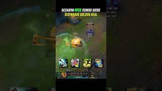 Hecarim mind control combo guide 