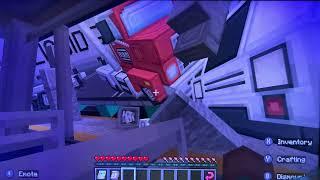 Minecraft Live Event: The movie live event with Mythic Sledger