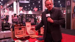 IPCPR 2018: Daniel Marshall