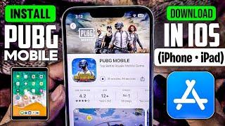 How to install PUBG Mobile in IOS (iPhone/iPad) me PUBG Mobile Global Version DOWNLOAD kaise kare