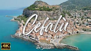 CEFALÙ – Italy (Sicily)  [4K video]