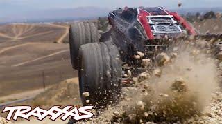 Desert Drama | Traxxas E-Revo Brushless