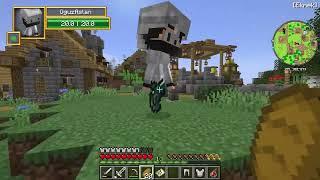 Sezon 13 Minecraft Modlu Survival Bölüm 3 (v1.20.1) - Zindanda Geziyoruz