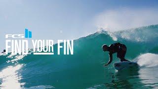 FCS Fin Clinic - Find Your Fin