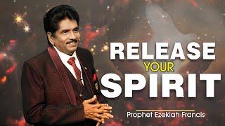 Release your spirit | STC 2023 | Prophet Ezekiah Francis