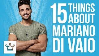 15 Things You Didn’t Know About Mariano Di Vaio