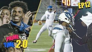 “He THREW A PUNCH!” Shedeur Sanders Gets EJECTED In State Championship! Deion Is HEATED 