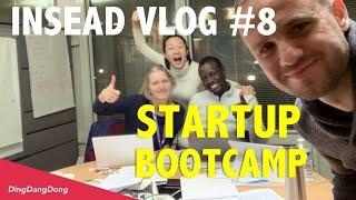 Life at INSEAD #8: Startup Bootcamp | Venture Capital & Private Equity | Design Thinking