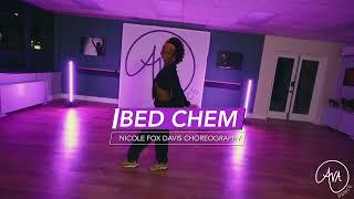 BED CHEM | Masterclass with Nicole Fox Davis