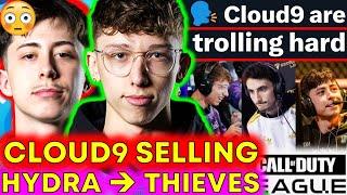 LA Thieves Superteam CHAOS, Cloud9 EXPOSED for Selling HyDra?! 