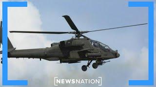 2 US Army helicopters crash in Alaska, killing 3 soldiers | NewsNation Now