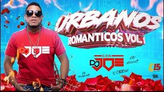 Urbanos Románticos Vol.1   En Vivo Con Dj Joe El Catador #ComboDeLos15 