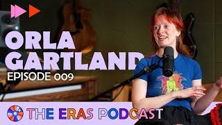 Orla Gartland - going HD, collaborating with Declan McKenna & the band FIZZ