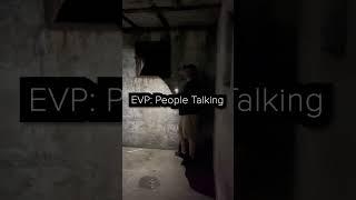 STRANGE GHOST EVP CAPTURED!