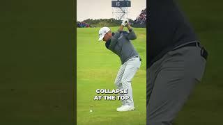 OPEN CHAMPION Brian Harman's SECRET Trail Arm Move! 