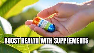 How White Label Supplements Can Improve Your Overall Health?