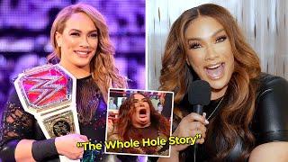 Nia Jax Counts Down Top 5 Moments of Her Career