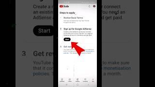 Channel monetize kaise kare  | How to monetize youtube channel | #shorts #monetization