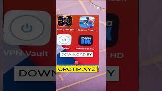 Free Download Mediabox HD  Free installation for ios apk #gameplay