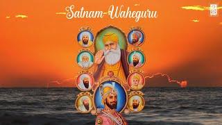 Live5 Satnam Satnam Satnam Ji | Waheguru Waheguru Waheguru Ji | Relaxing Meditation Calming Down