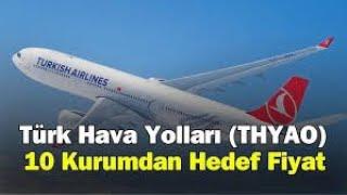 THYAO 530 TL'YE YÜKSELİŞ + THY HİSSE BU FİYATTA %1000 ÜZERİ BEDELSİZ BÖLÜNME!ŞİMDİ, SON FIRSAT...!