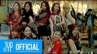 TWICE "Like OOH-AHH(OOH-AHH하게)" M/V