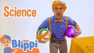 Science Videos For Kids With Blippi | Educational Videos For Kids