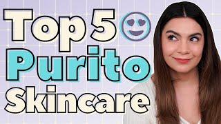 The Top 5 Purito Skincare Products I'm Always Recommending