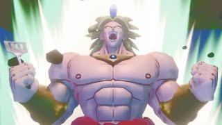 Broly: The Legendary Fry Cook