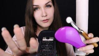 АСМР триггеры на Zoom 6 для сна  | ASMR trigger Zoom 6 Help You Sleep  