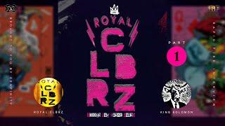  Celebrity Club on Hedera! Royal CLBRZ / King Solomon - Hedera Corner (Part 1) 