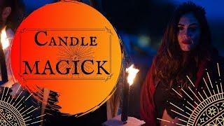 How to: Candle Magick | Witchcraft, Spells & Rituals 101