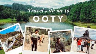 OOTY Telugu | Best places in Ooty | Adiyogi | Travel full details 2024