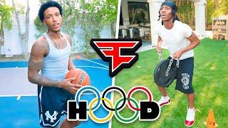 I Hosted The Hood Olympics..