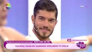 'Sakalına kadar aşık oldum' Solmaz