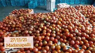 27 November 2021//madanapalli market yaard\\#sayyad shahataj!!PART1 VIDEO!!