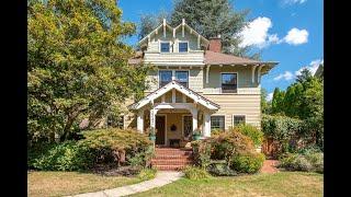 Fashionable and Functional Irvington Craftsman