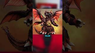 Destroyah CONFRIMED as future MONSTERVERSE Villain? #godzillaxkong #monsterverse #toho #godzilla