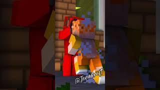 CASH YOU NEED A HUG ! #mia #shortvideo #shorts #minecraftvideos #minecraftanimation #minecraftshorts