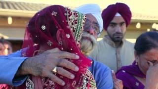 Sikh Wedding in Perth, Australia // Sanjeet + Tasvir