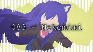 083 - nekomimi  ║ saradisk