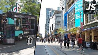 TIFF is Back! Toronto International Film Festival Day 1 Walk (Sept '22)