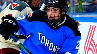 Sarah Nurse Highlights | PWHL 2024 All Goals