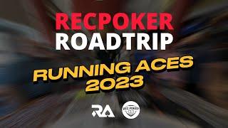 RecPoker RoadTrip: Run Aces 2023