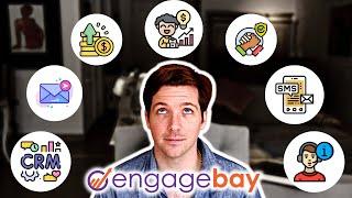 The Most Affordable CRM that has everything you'll ever need - EngageBay Review