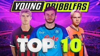 Top 10 Young Dribblers (U21) 2022